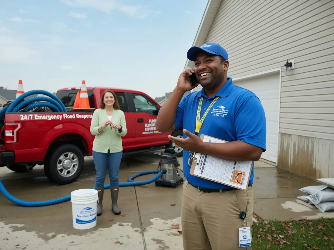 Storm Damage Water Removal Garden City, UT FAQs